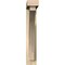 Ekena Millwork Thorton Block Rough Sawn Bracket w/ Offset Brace, Douglas Fir, 4"W x 20"D x 24"H BKT0402X20X24THR05RDF - alternate 4